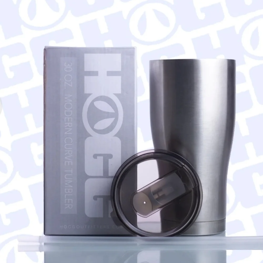 HOGG Stainless Steel 30oz Modern Curve - Picture 2 of 5